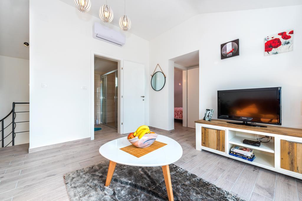 Apartment Marita ザボリッチ エクステリア 写真