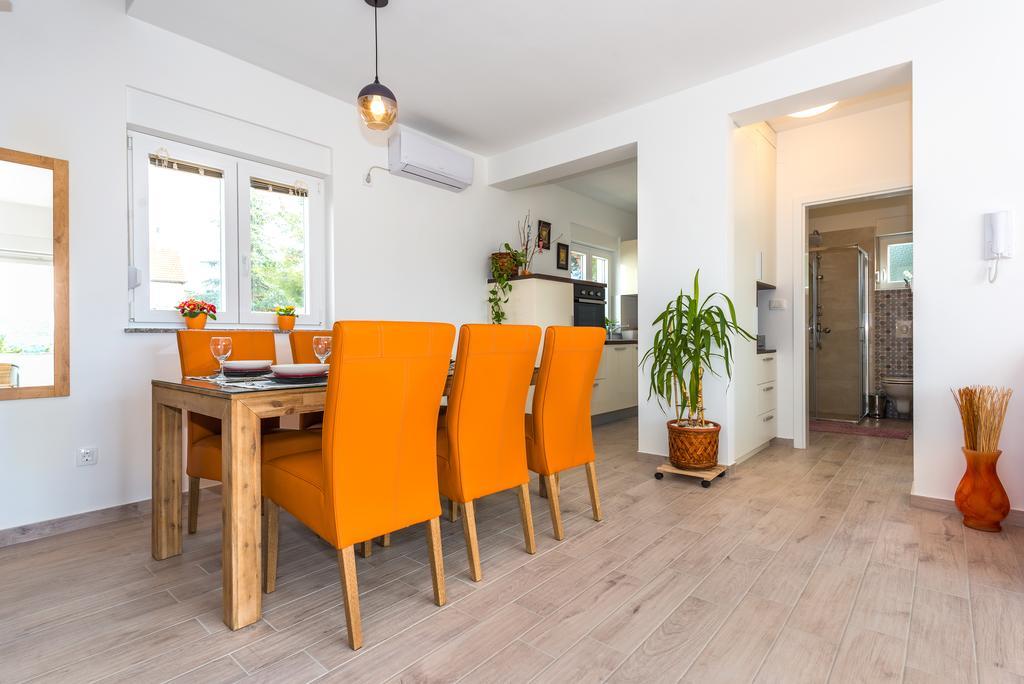 Apartment Marita ザボリッチ エクステリア 写真