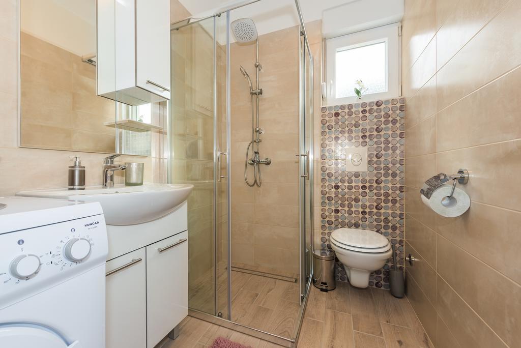 Apartment Marita ザボリッチ エクステリア 写真