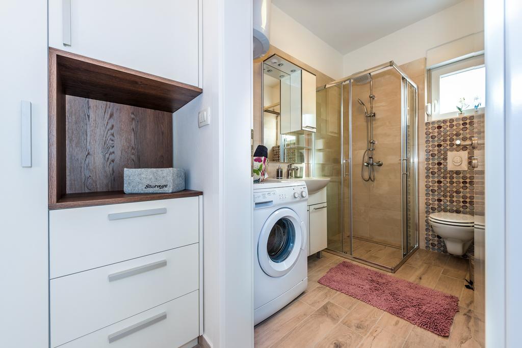 Apartment Marita ザボリッチ エクステリア 写真