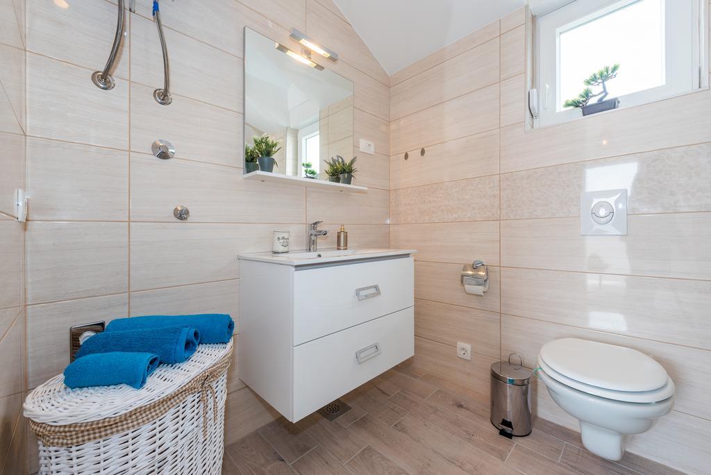 Apartment Marita ザボリッチ エクステリア 写真